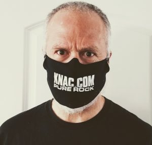 KNAC.COM Facemask