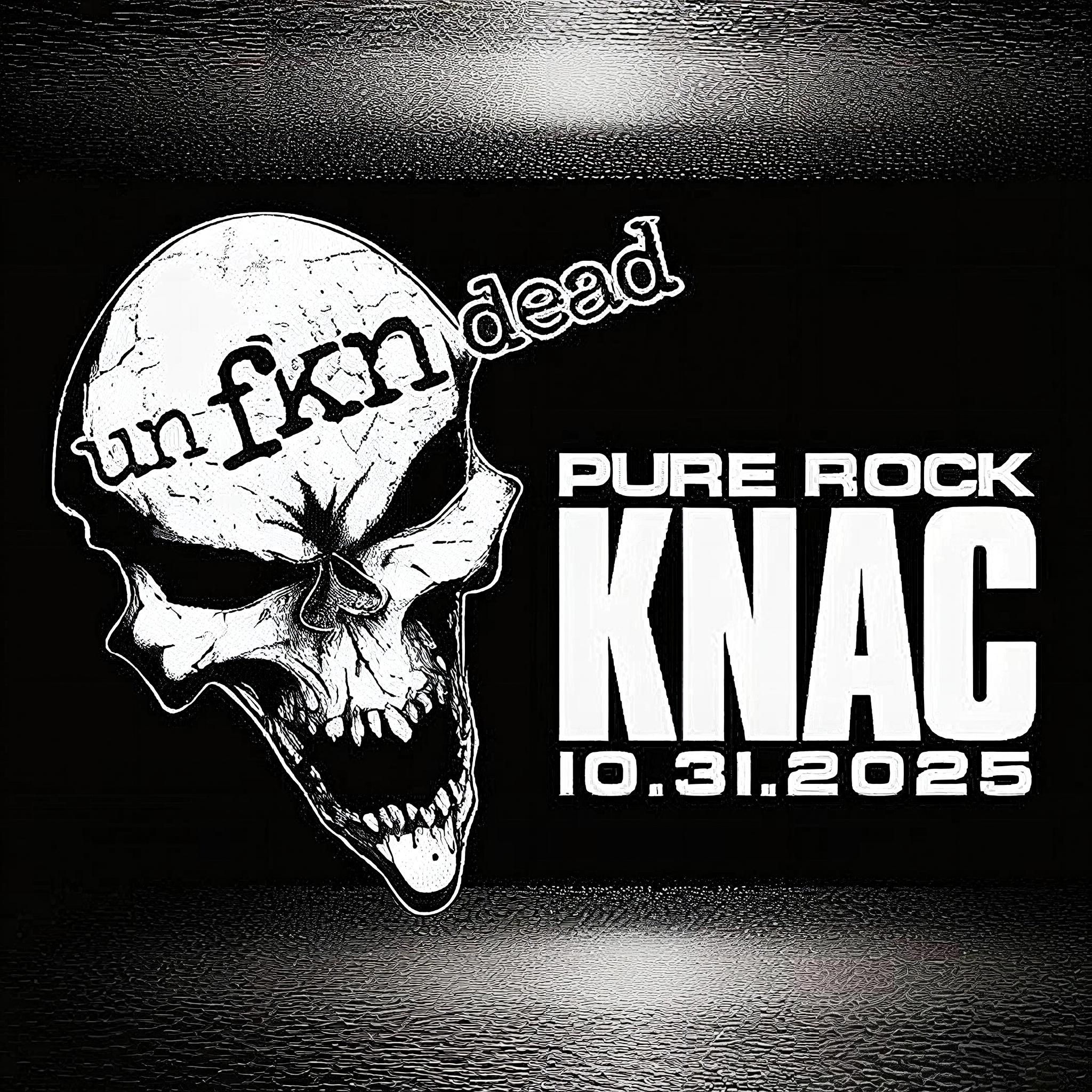 KNAC.COM Facemask