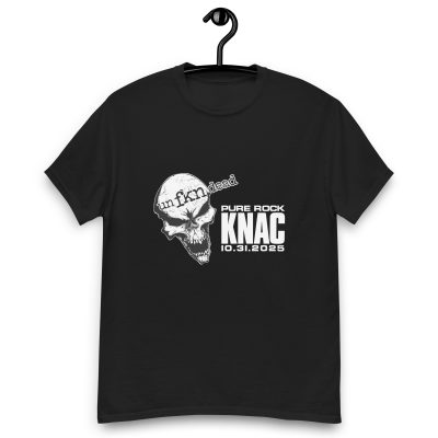 KNAC Returns to the Radio - Commemorative Tee